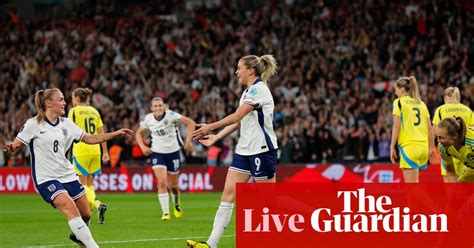 ivana turf|England v Sweden: Women’s Euro 2025 qualifier – live.